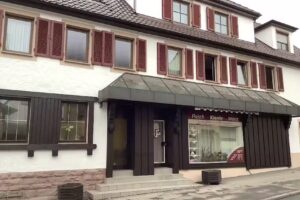 Hotel zum Hirsch &ndash; G&uuml;nter Kienle