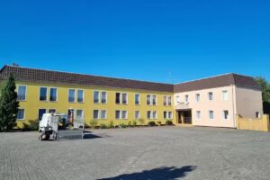 Hotel zum Mückenberger Hof