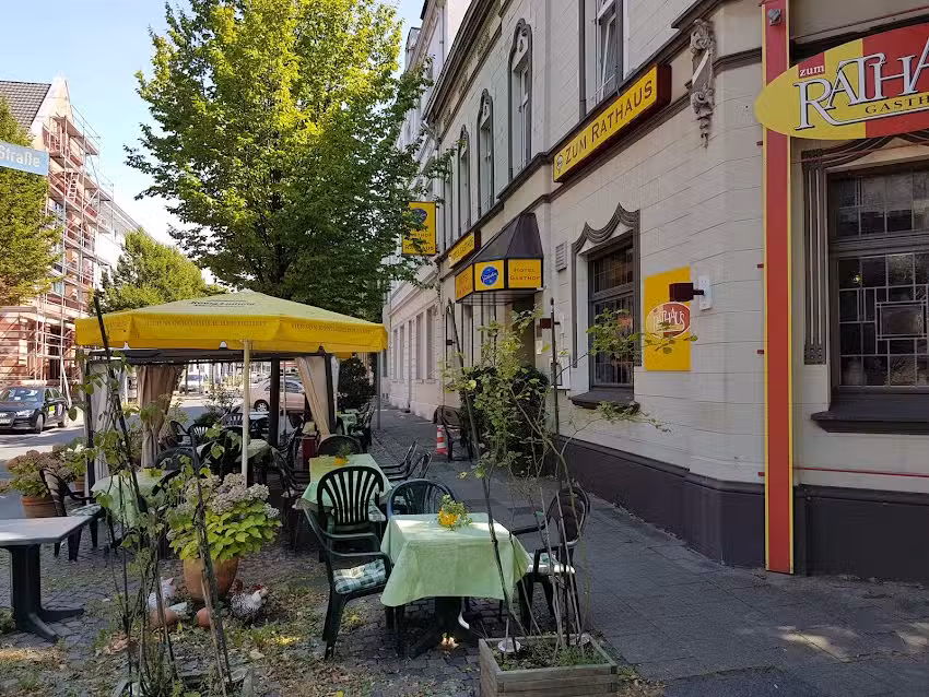 Hotel Zum Rathaus