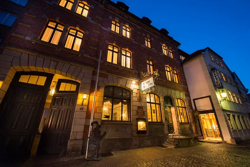 Hotel &bdquo;Zum Ritter&ldquo;