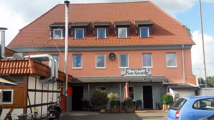 Hotel zum R&uuml;cking