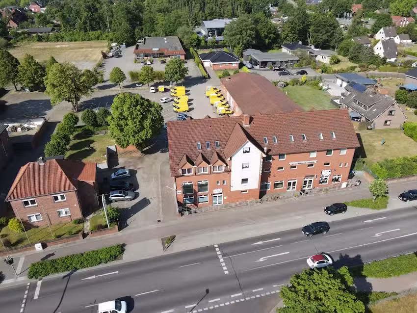 Hotel zum Schmajesee