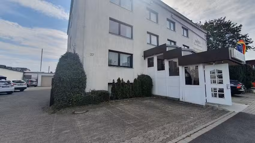 Hotel zum Stresemann