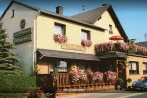 Hotel zur Alfbachquelle