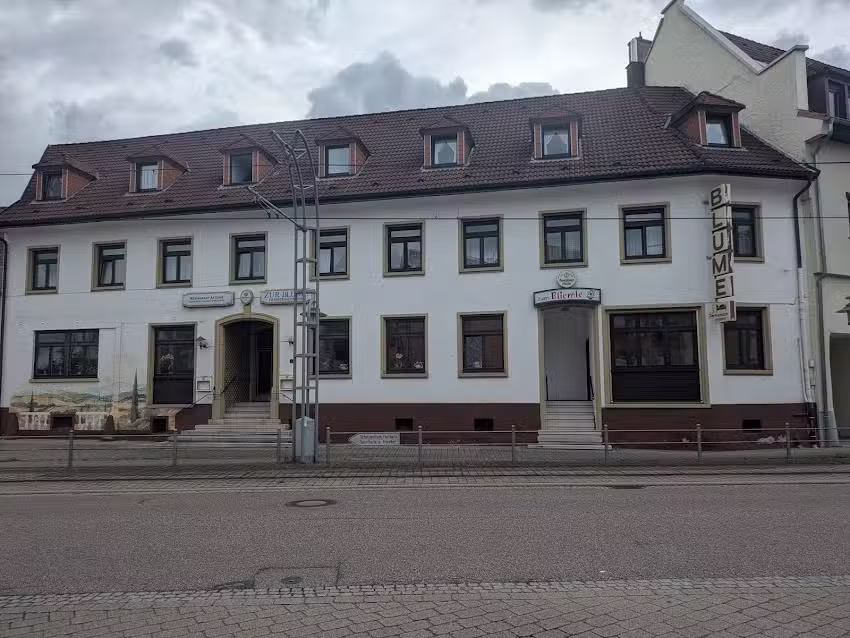 Hotel zur Blume
