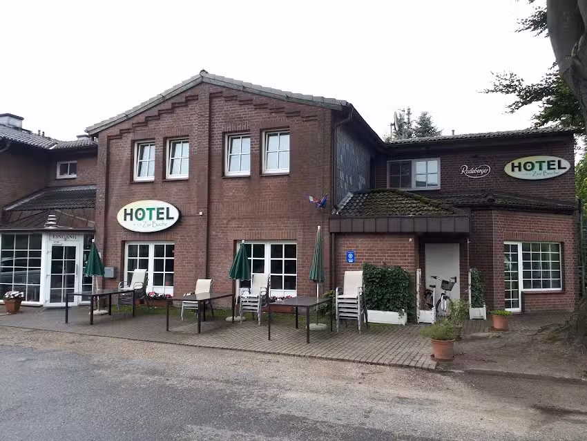 Hotel Zur Buche