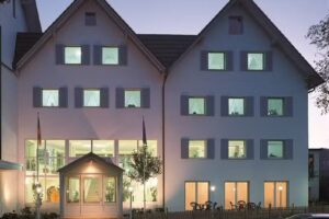 Hotel Zur Burg Sternberg