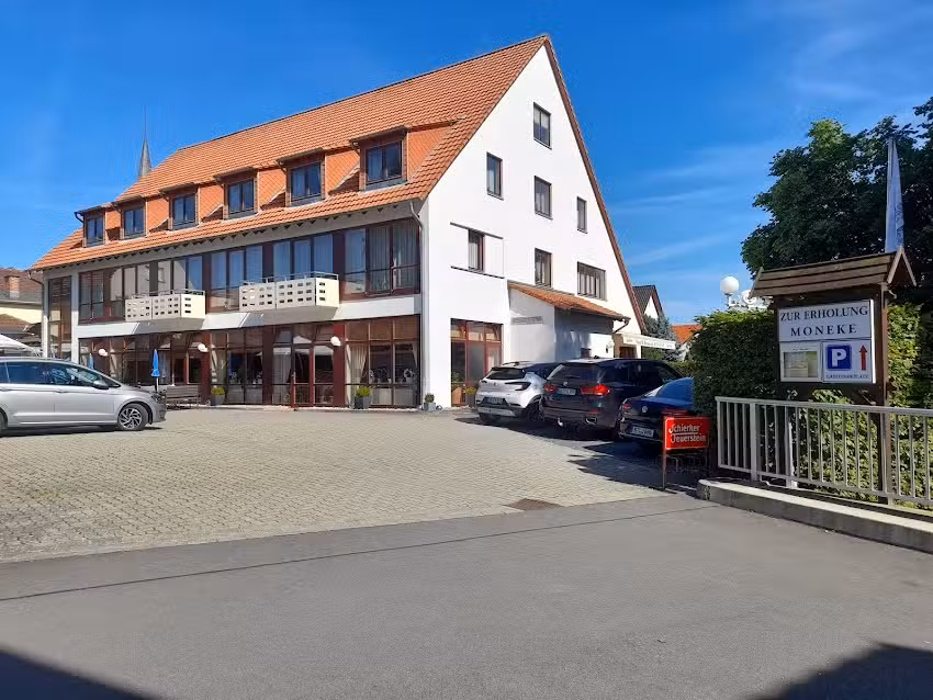 Hotel Zur Erholung