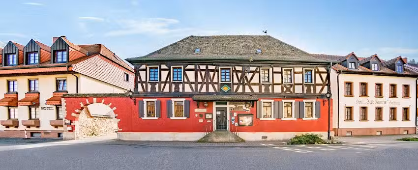 Hotel Zur Kanne
