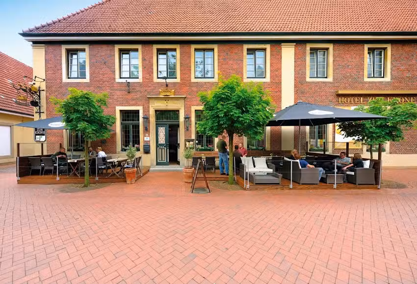 Hotel zur Krone