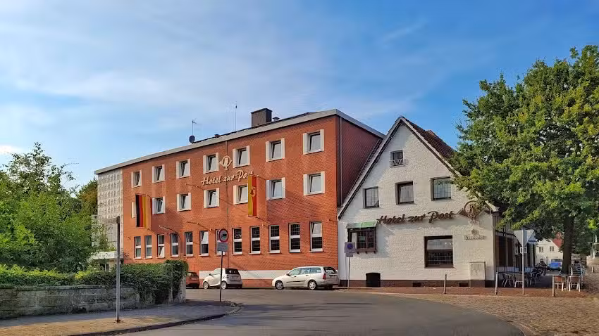 Hotel zur Post