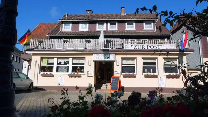 Hotel Zur Post