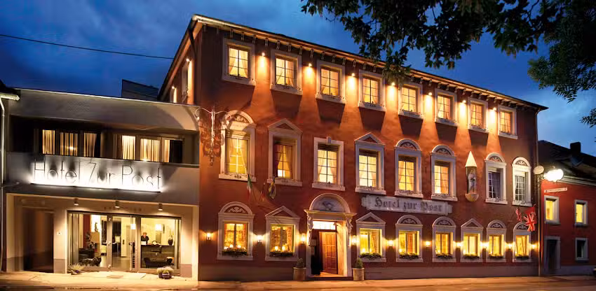 Hotel Zur Post