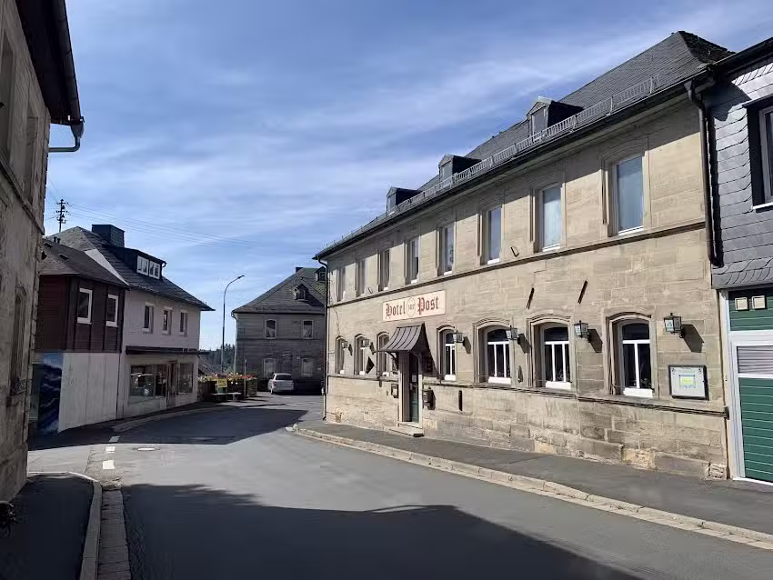 Hotel Zur Post
