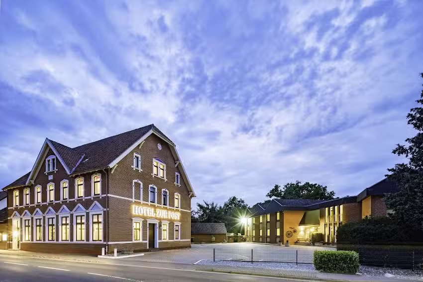 Hotel zur Post