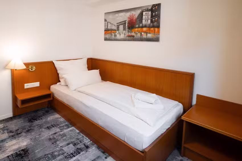 Hotel Zur Post Herne