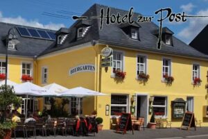 Hotel zur Post Mülheim