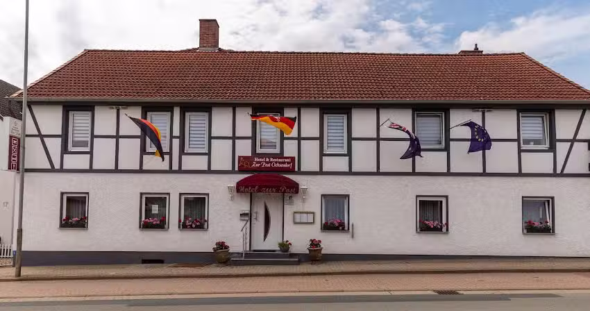 Hotel Zur Post Ochsendorf
