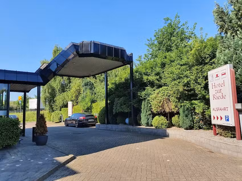 Hotel Zur Riede