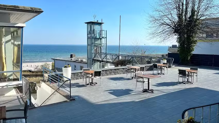 Hotel &bdquo;Zur sch&ouml;nen Aussicht&ldquo;