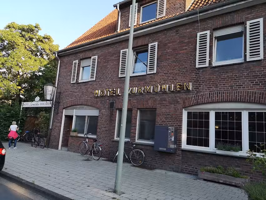Hotel Zurm&uuml;hlen