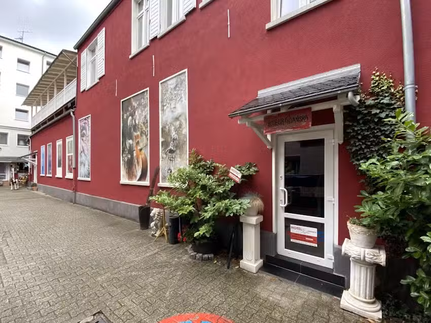 Hotelik Gdanska