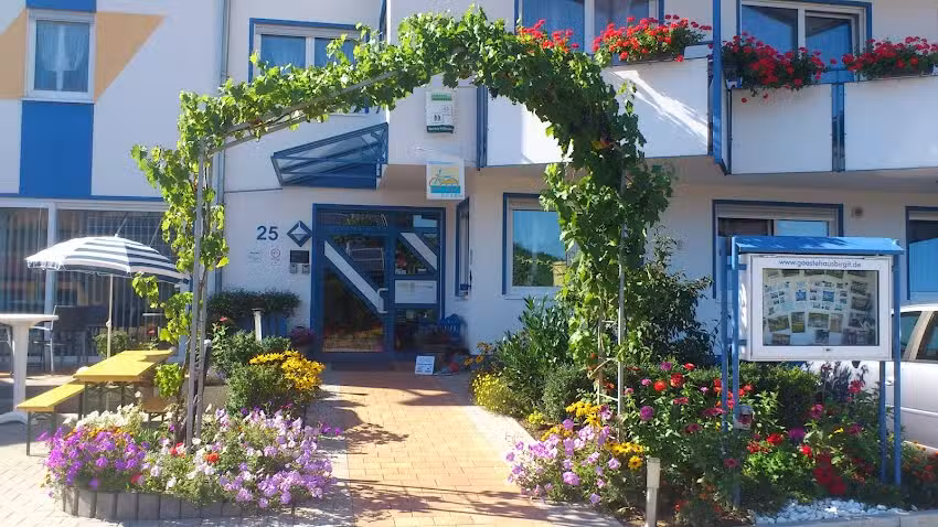 Hotelpension G&auml;stehaus Birgit