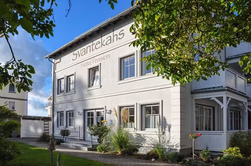 Hotelpension Svantekahs