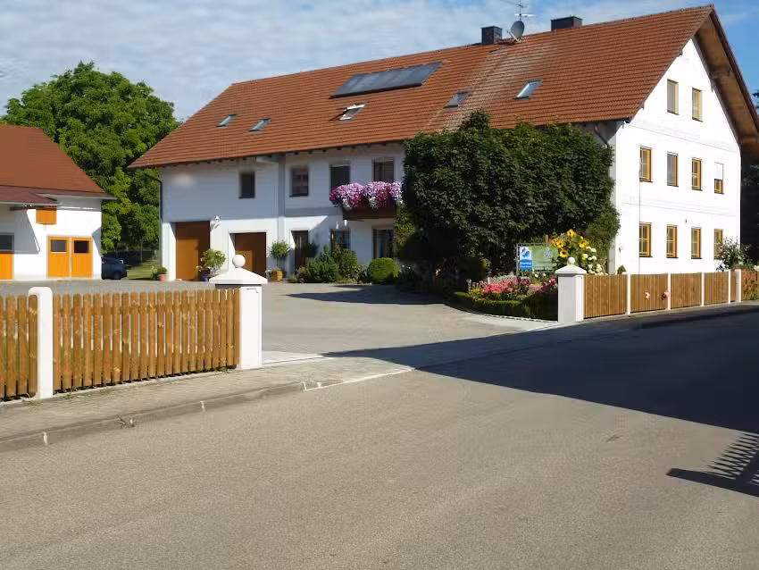 Huberhof Eitting bei Erding