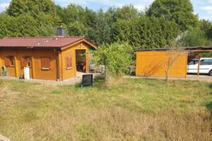 Hundehaus am Reinhardswald