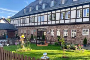 Hunsrück-Jugendherberge Hermeskeil