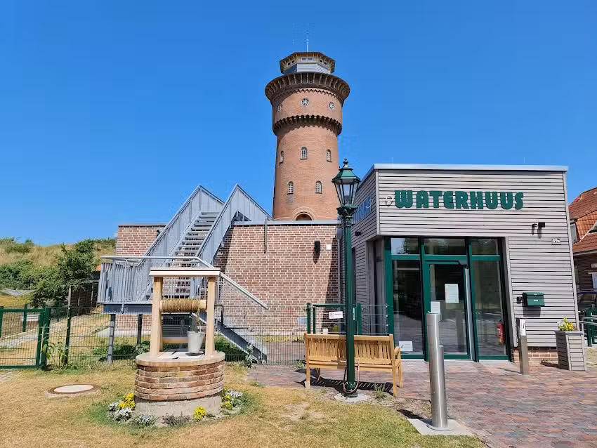 Hus an de Watertoorn