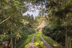 Hus in Huddel Ferienwohnung