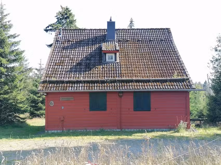 H&uuml;tte des Ski-Klub Goslar e.V.