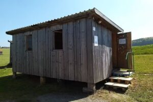 H&uuml;tte Mittelneufnach