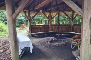 H&uuml;tte Zerresbusch