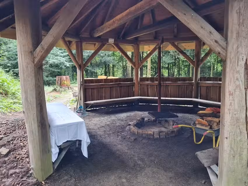 H&uuml;tte Zerresbusch