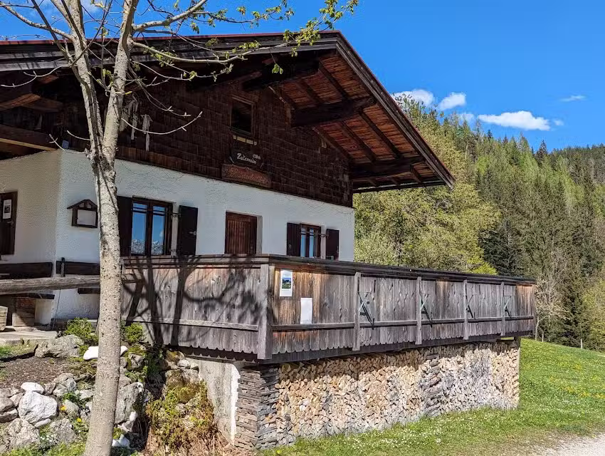 Hutzenalm