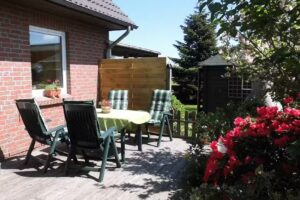&bdquo;Huus Meernmank&ldquo; Ferienhaus***+ DTV Klassifizierung