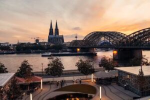 Hyatt Regency K&ouml;ln