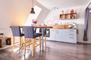 Hygge Bude „Smile“ Fewo