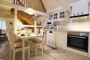 Hygge Buden – Ferienwohnung Kapitänswohnung