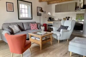 Hygge Hus &ndash; Ferienhaus mit Kamin