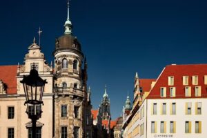 HYPERION Hotel Dresden am Schloss