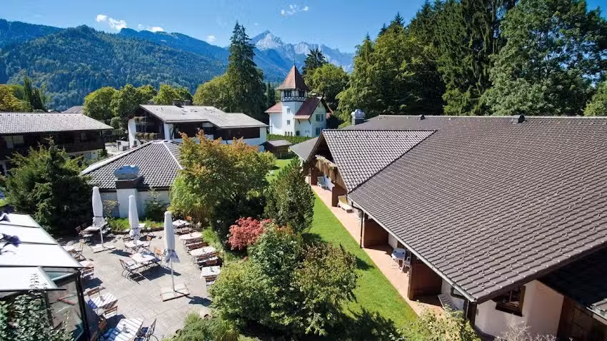 HYPERION Hotel Garmisch-Partenkirchen