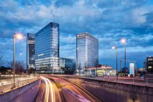 HYPERION Hotel M&uuml;nchen