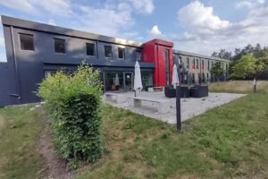 HZDR | Gebäude 108 | Gästehaus