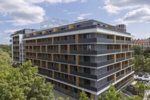 i Live &ndash; Urban Living Tempelhof