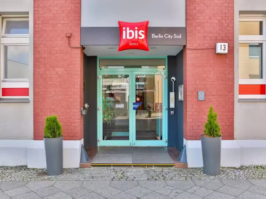 ibis Berlin City S&uuml;d