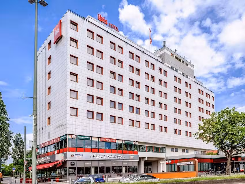 ibis Berlin Messe